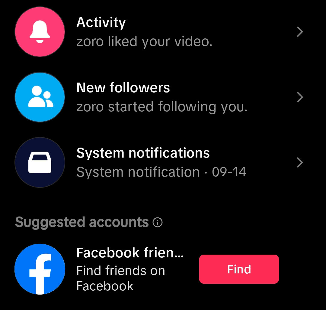 How to DM on Tiktok Lite?