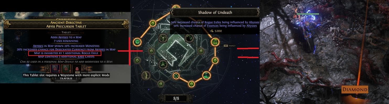 Easy Diamond farming
