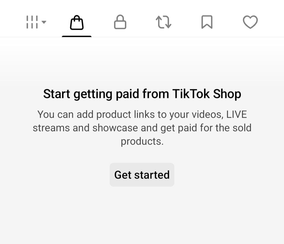 How do I get rid of the tt shop pop up when I look at my account?