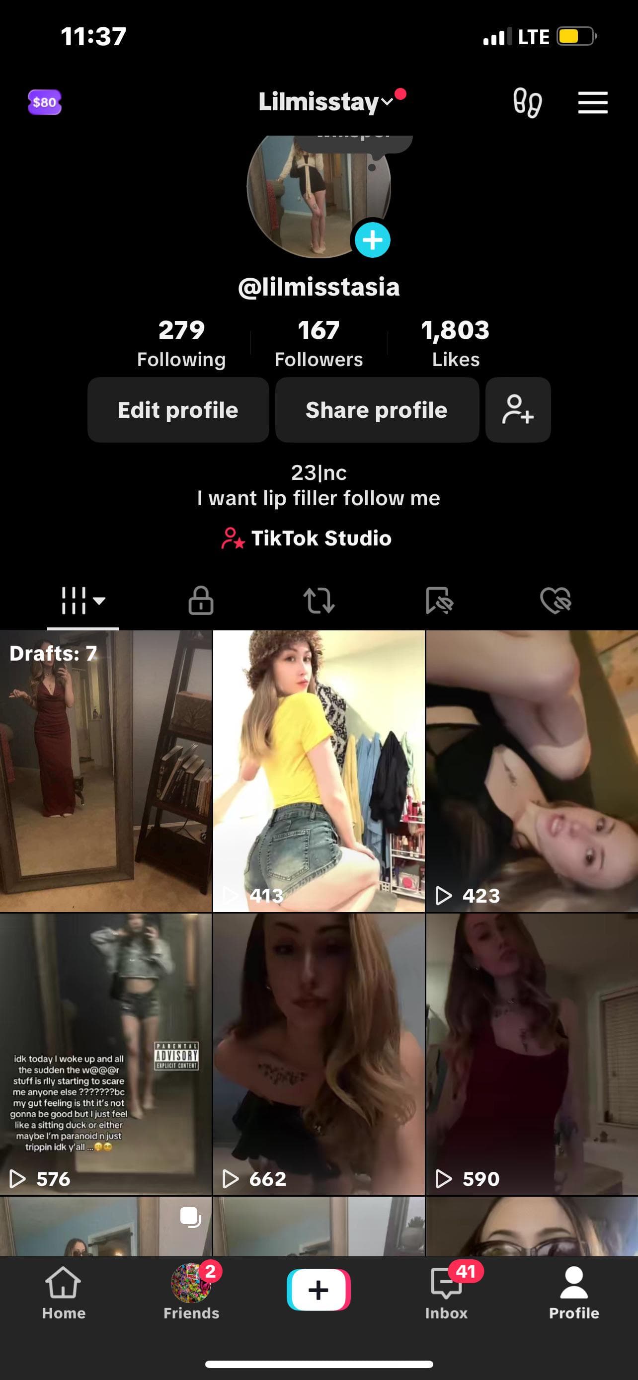 Can we please do f4f let’s grow together !!!