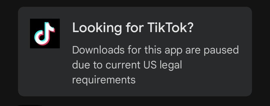 Am I the only one just noticing this at the appstore?