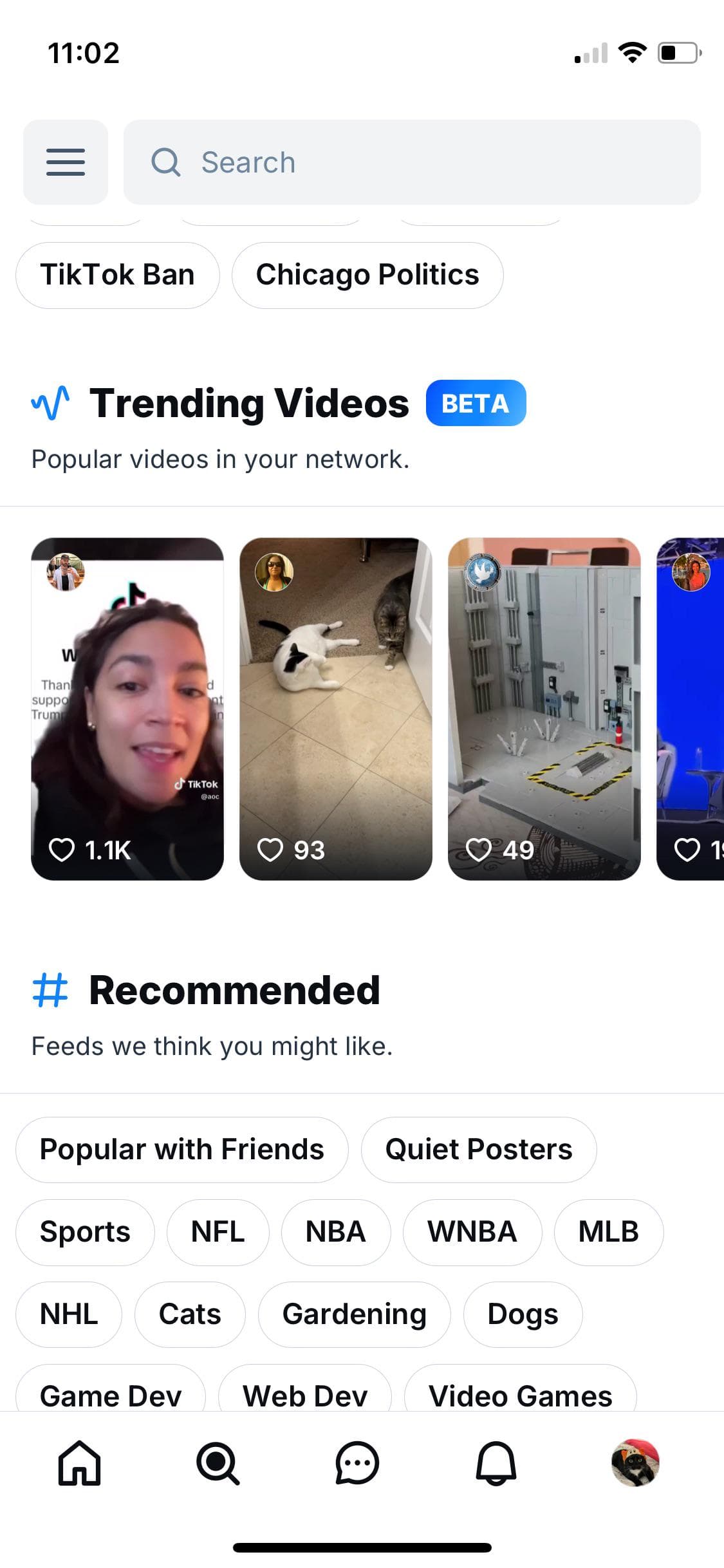 Bluesky now has a TikTok alternative 