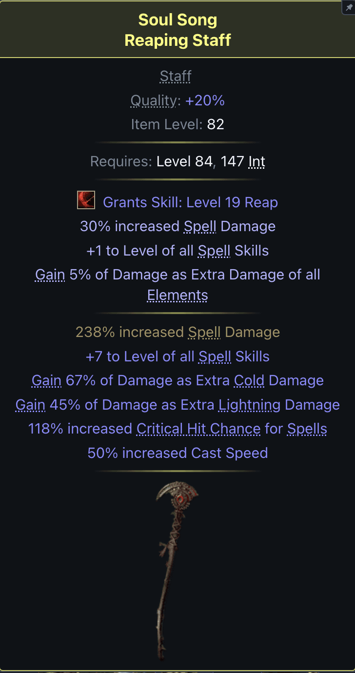 Luckiest craft in 0.4