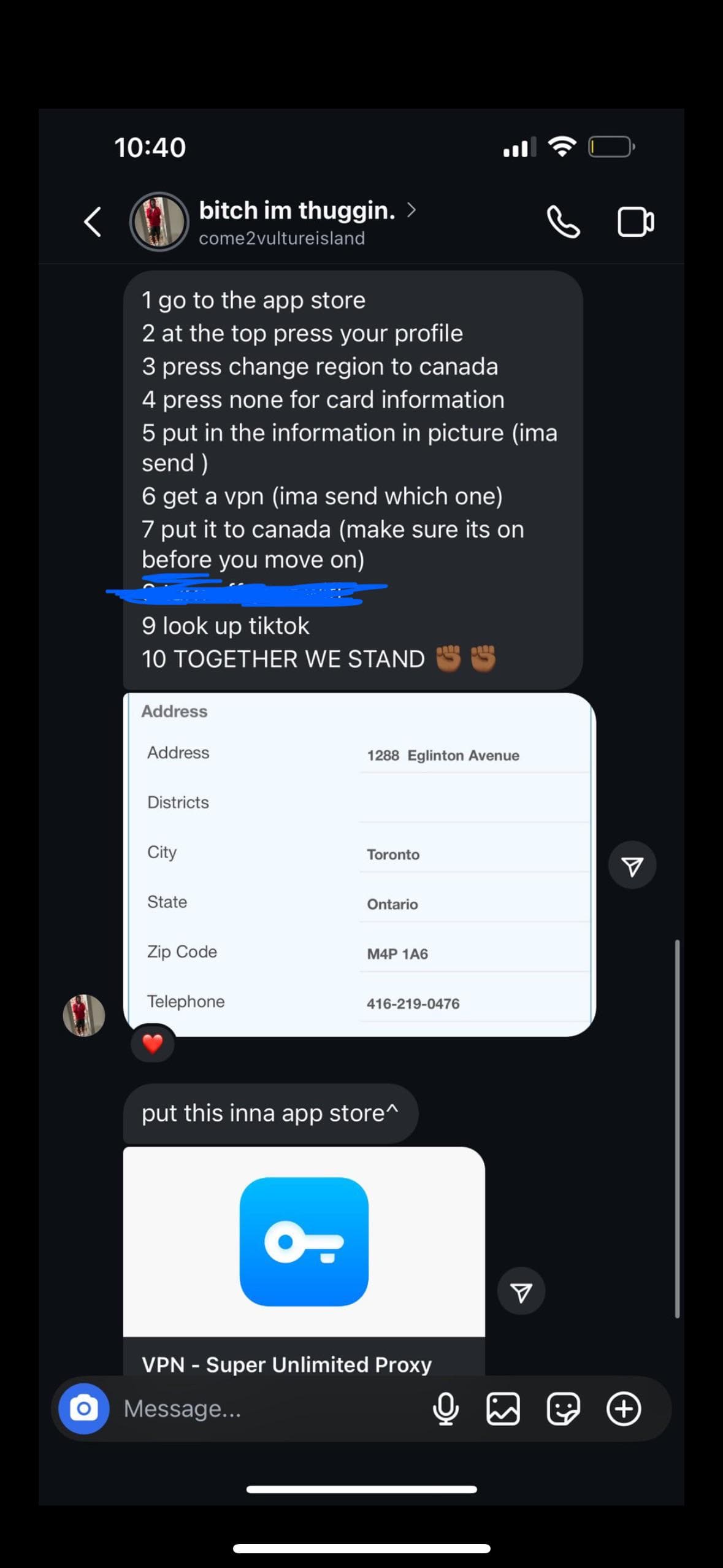 Tiktok Not In App Store?