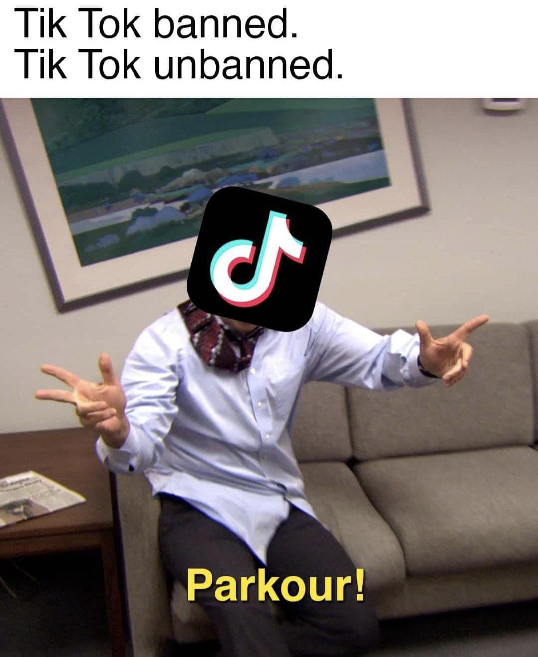 Parkour