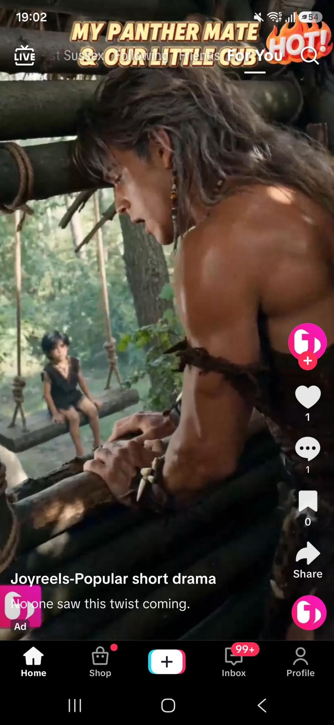 Weird ass ads