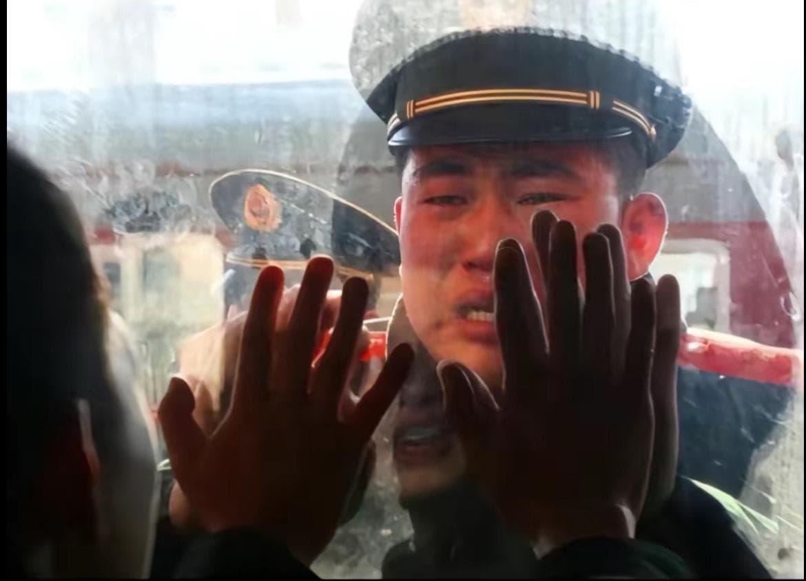 Ill miss you my chinese spy 