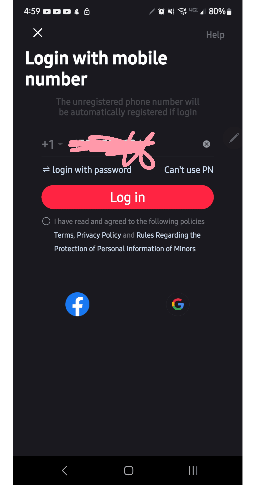 Login?