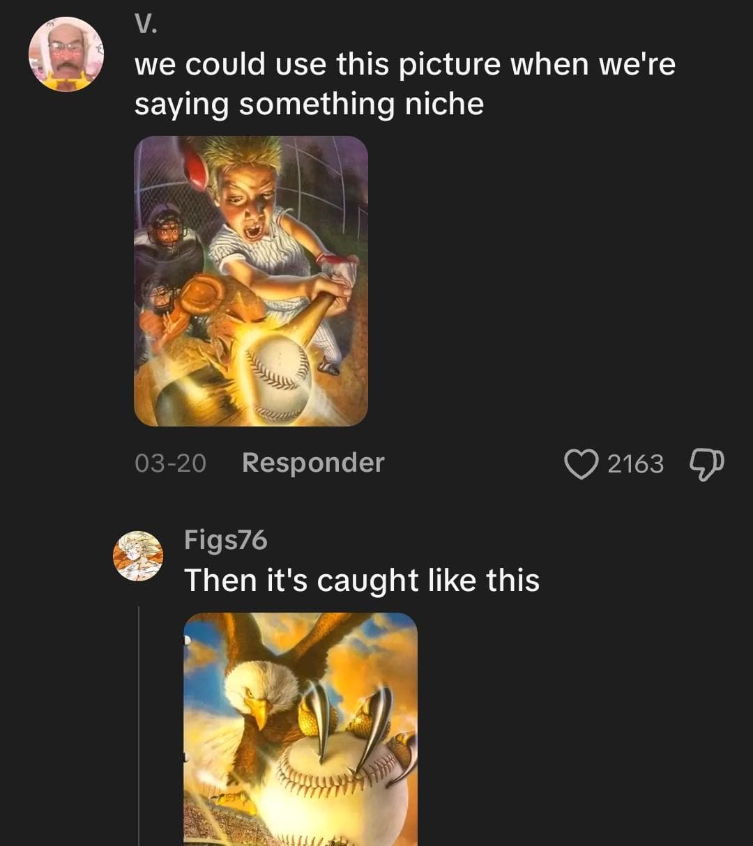 It's like watching the Mona Lisa being painted