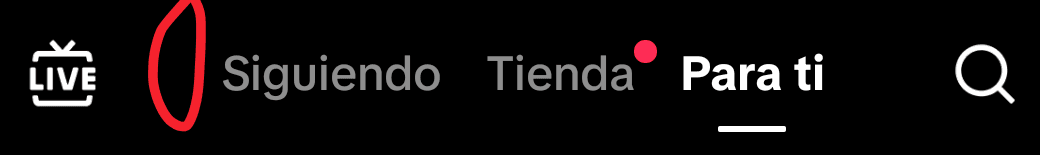 [Question] The "Explore" tab isn't showing up in the TikTok app