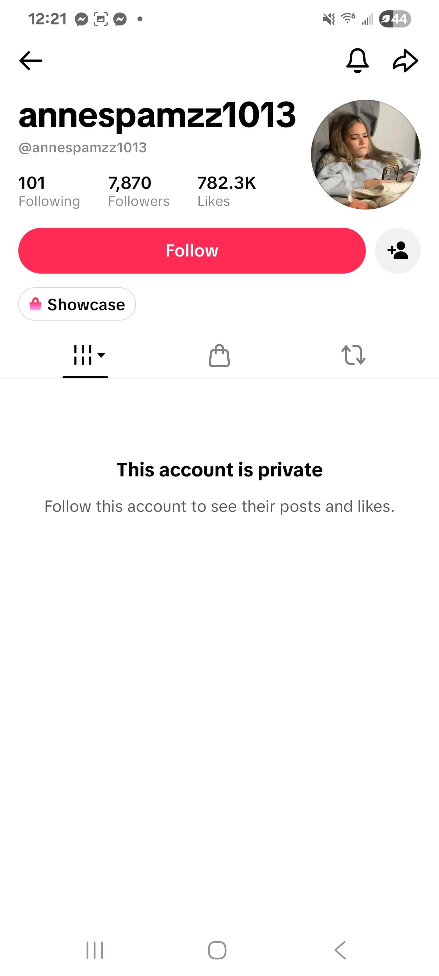 Does anyone know why @annesspamzz1013 (girl who refused dialysis) went private?