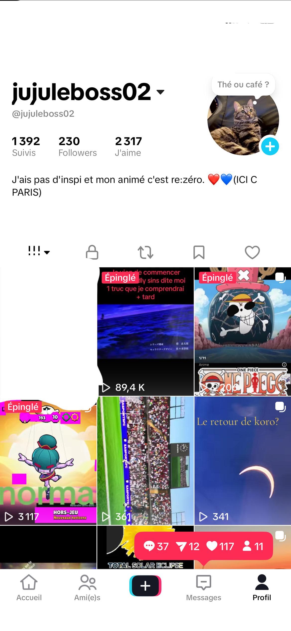 ALLEZ LE FOLLOW!!!!