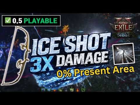 [POE2] 0% Presence Tech Bow Build – Budget & Fun League Starter