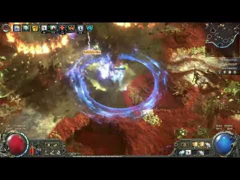 Presenting the Overwhelming Elemental Damage Explosive Shot Invoker Build