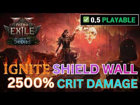 Shield Wall Infernalist – Nebuloch - 2500% Crit Damage