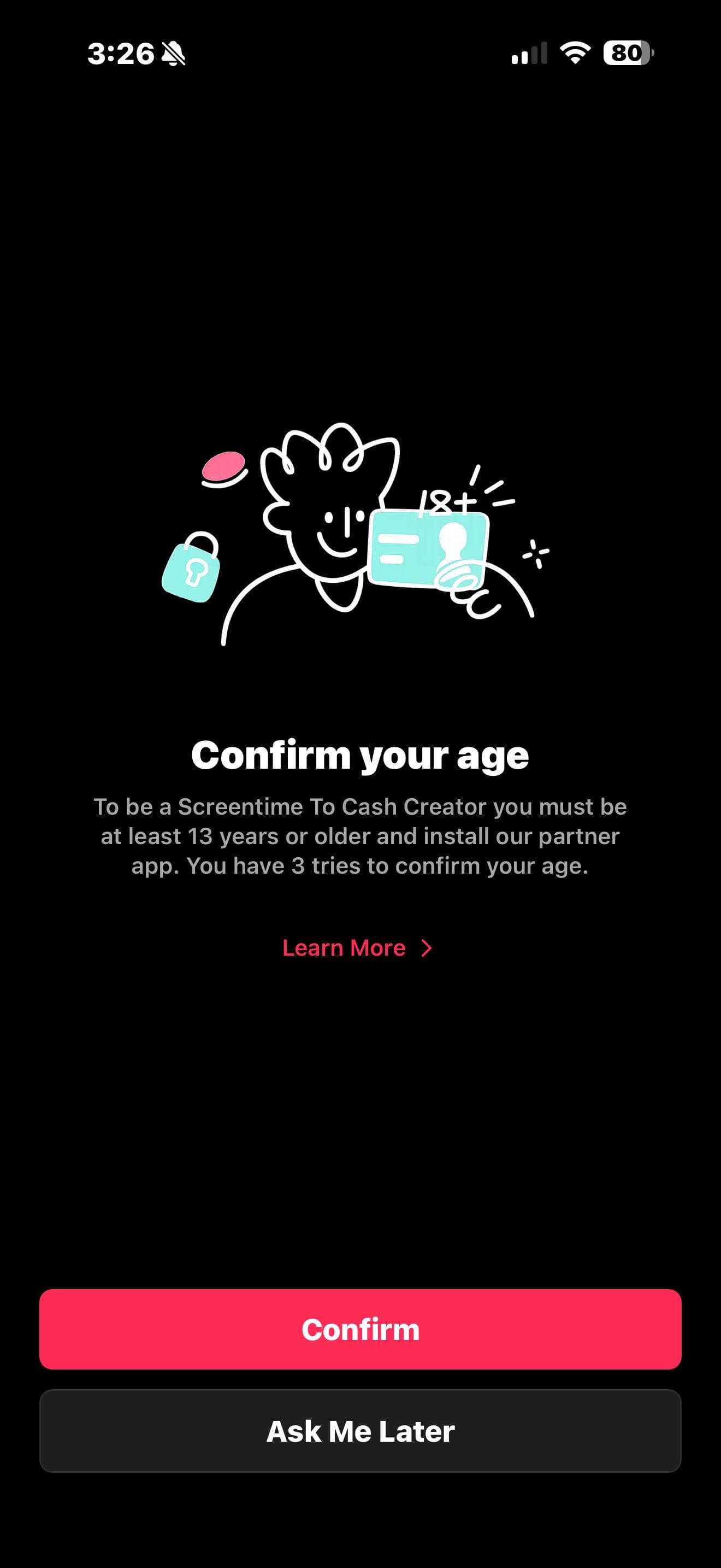 why does this keep popping up?