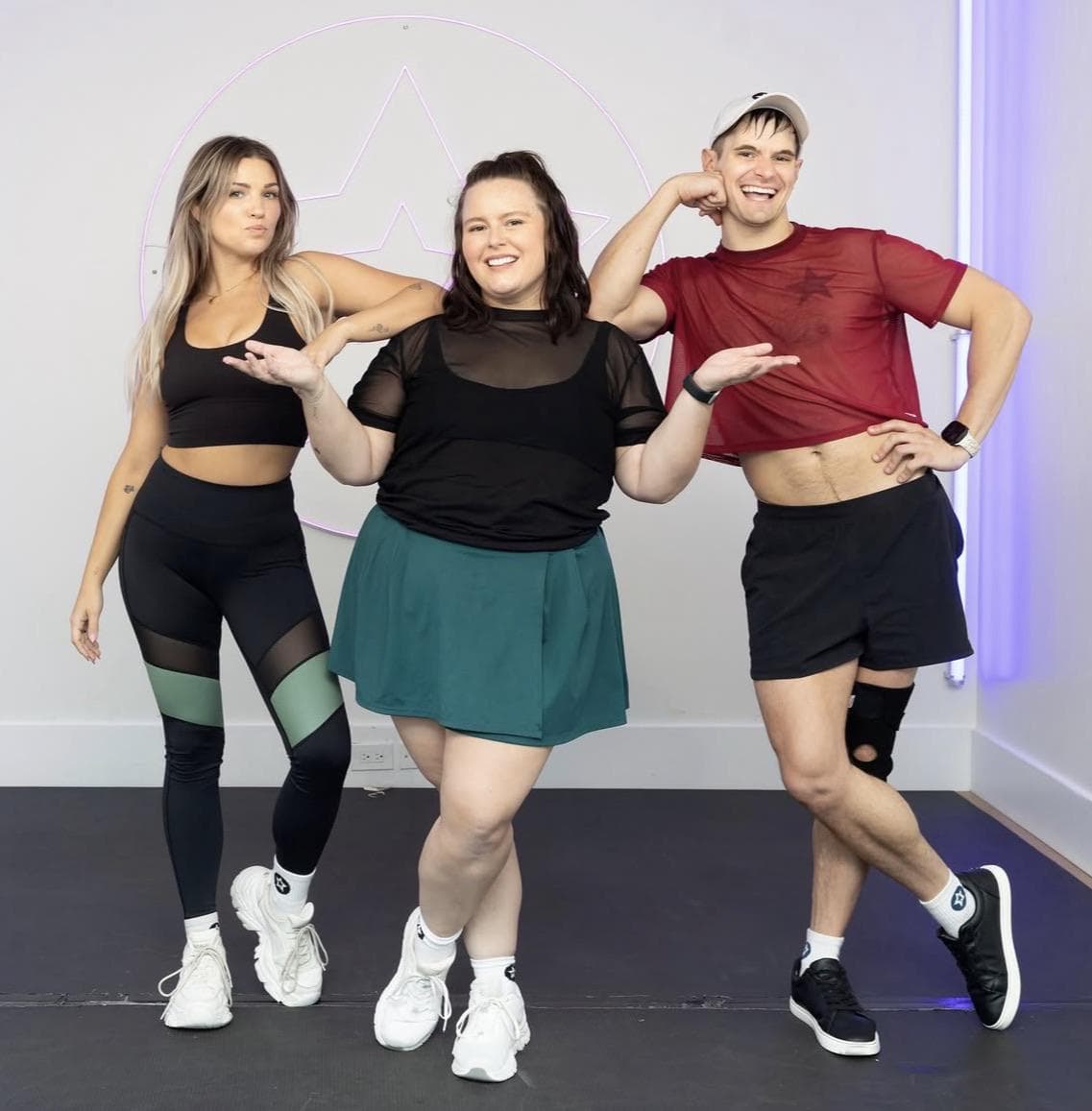 The Fitness Marshall