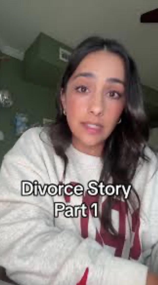 Is anyone following along with this creators story @hi.nataliesanchez
