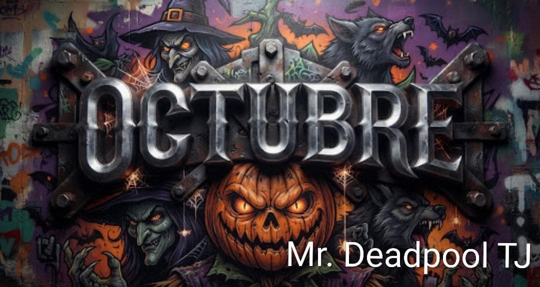 Hoy llega el mes de octubre, raza.