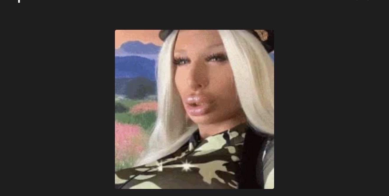 Please tell me who this is