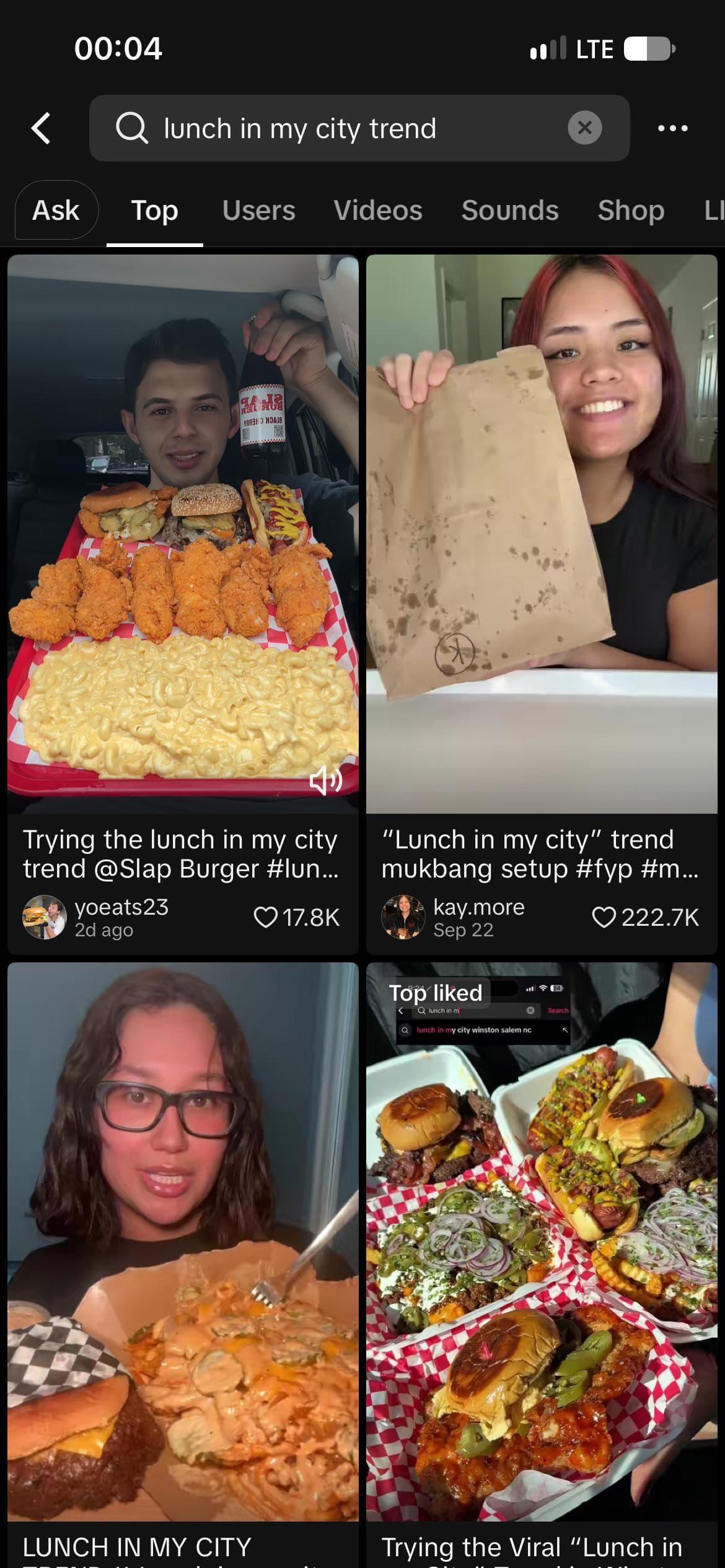 Wtf is up with this “trend”?