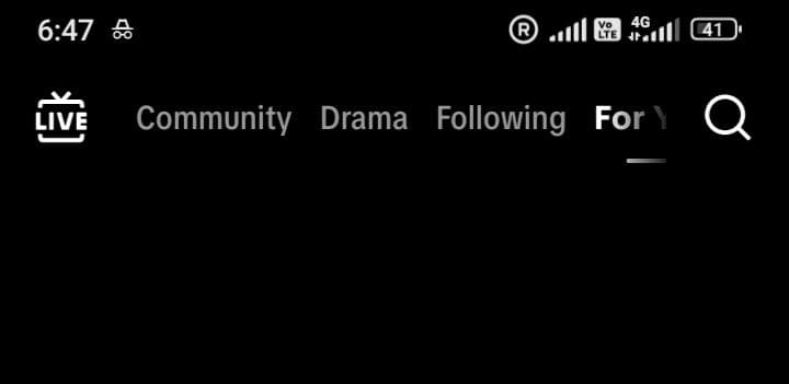 How to remove Drama tab?