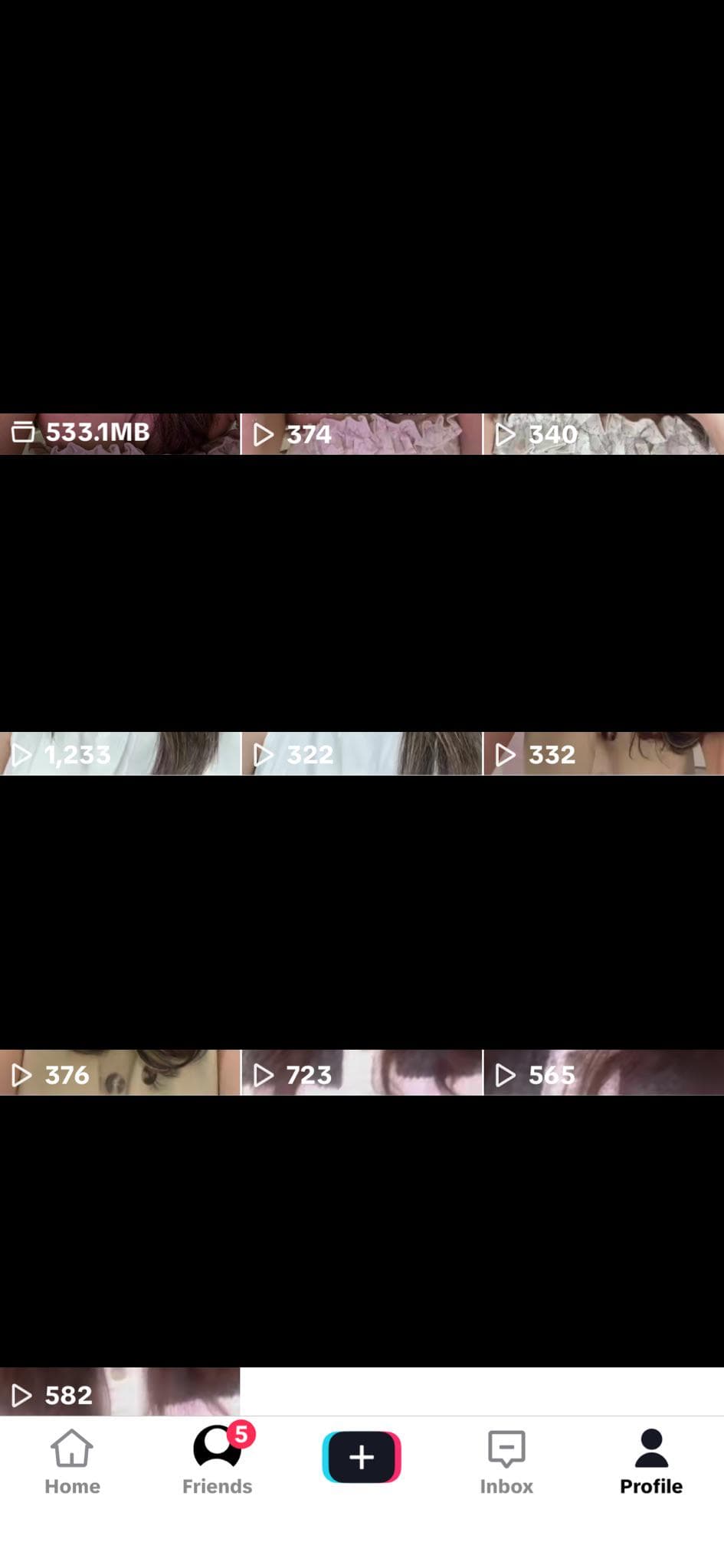 stuck in 300 view jail