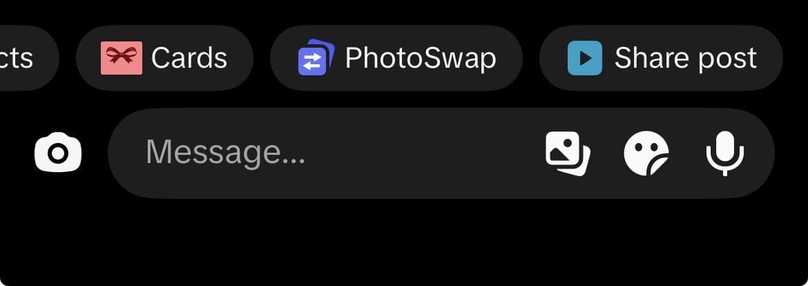 Shared feed gone