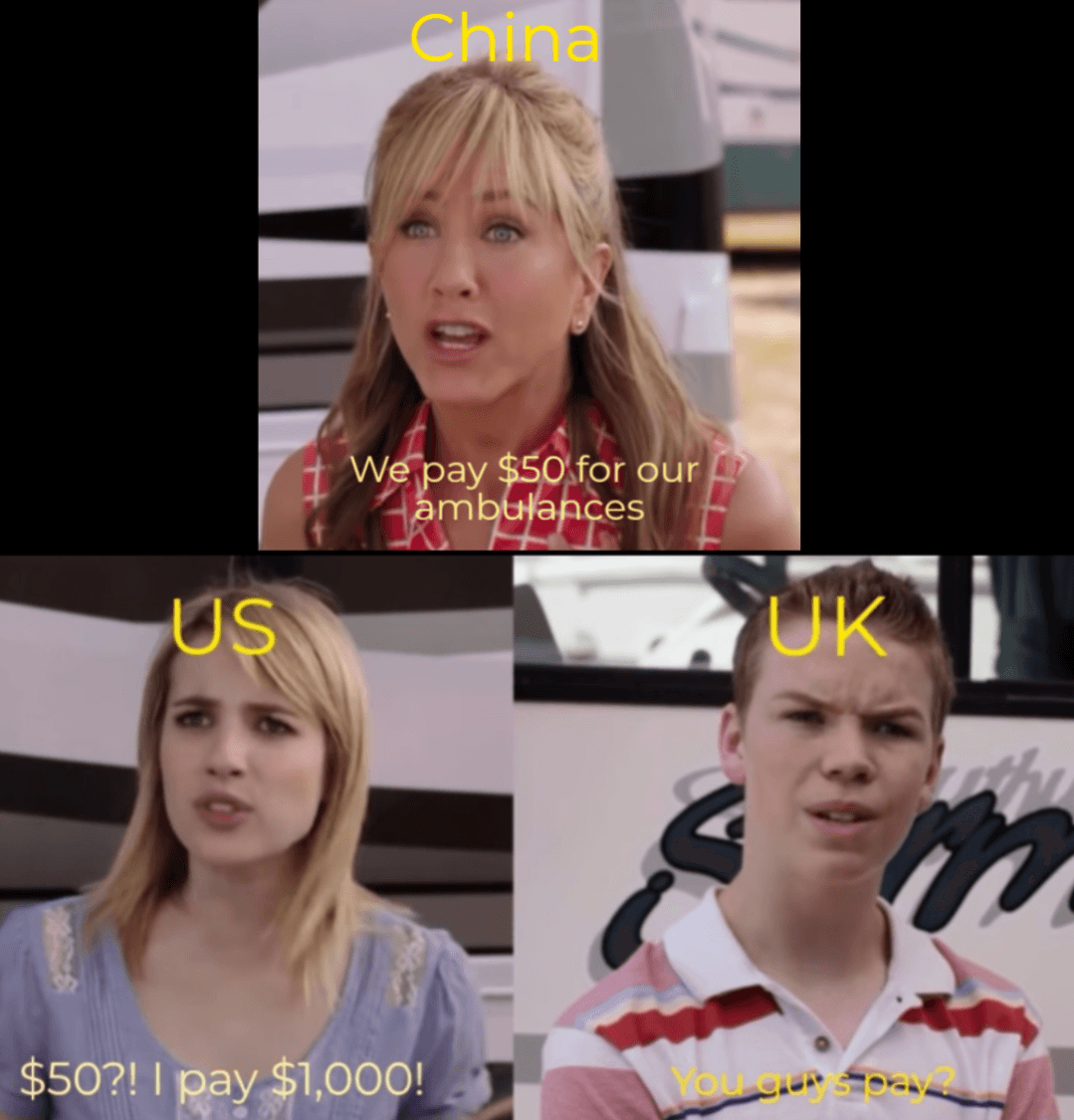 When the US Government knows you've learned too much from TikTok