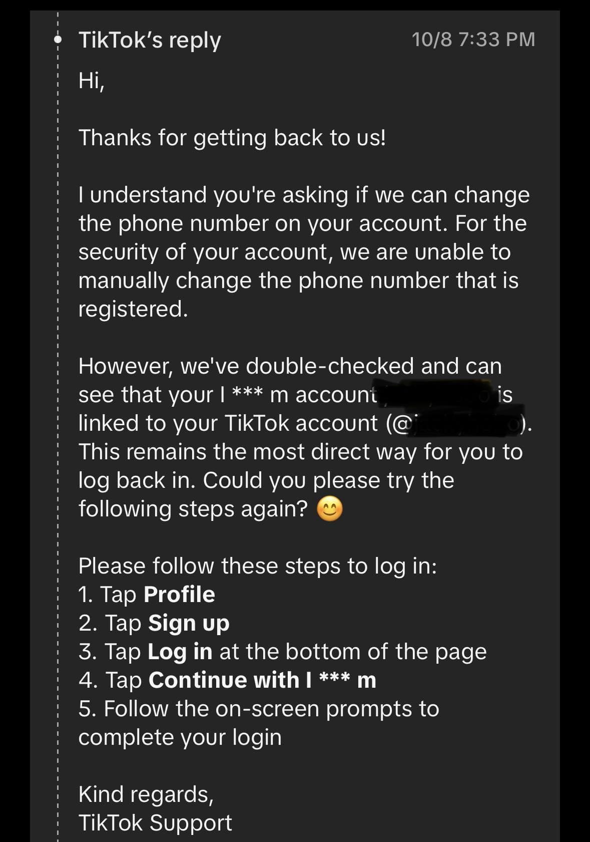 How do i get actual support?