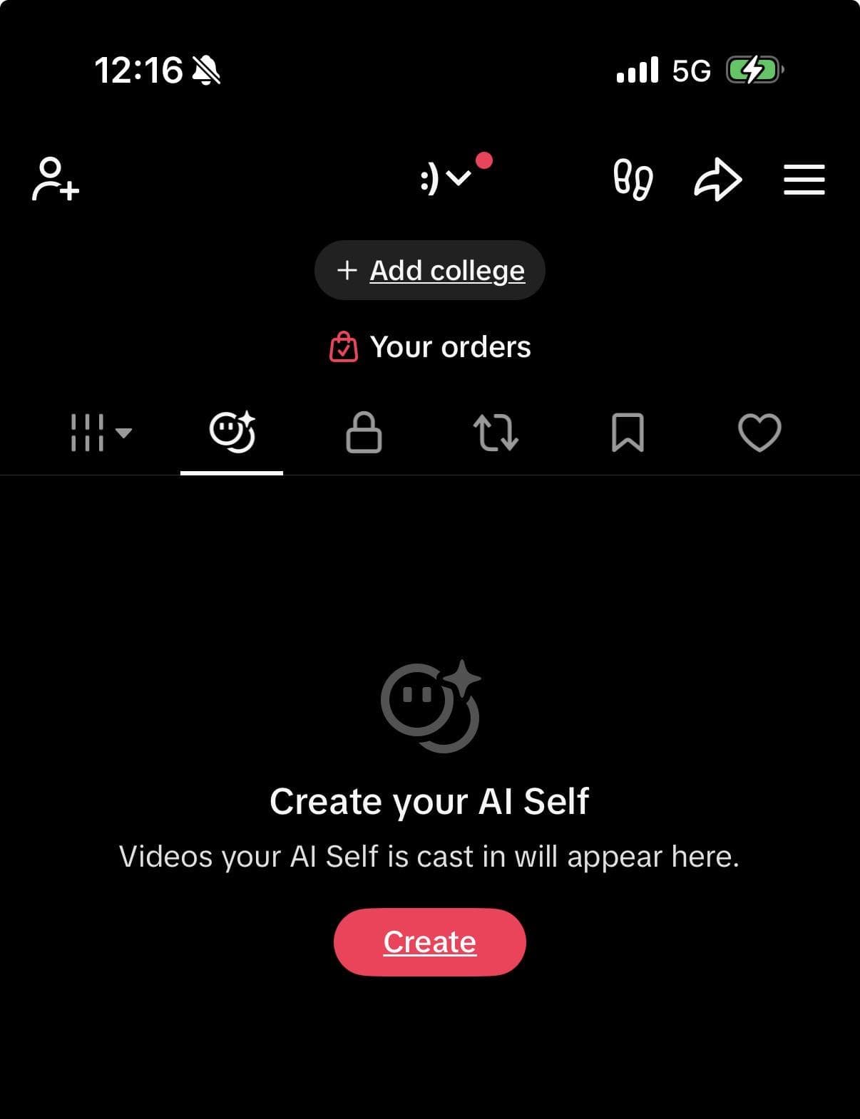 Is there a way to remove this from my profile?