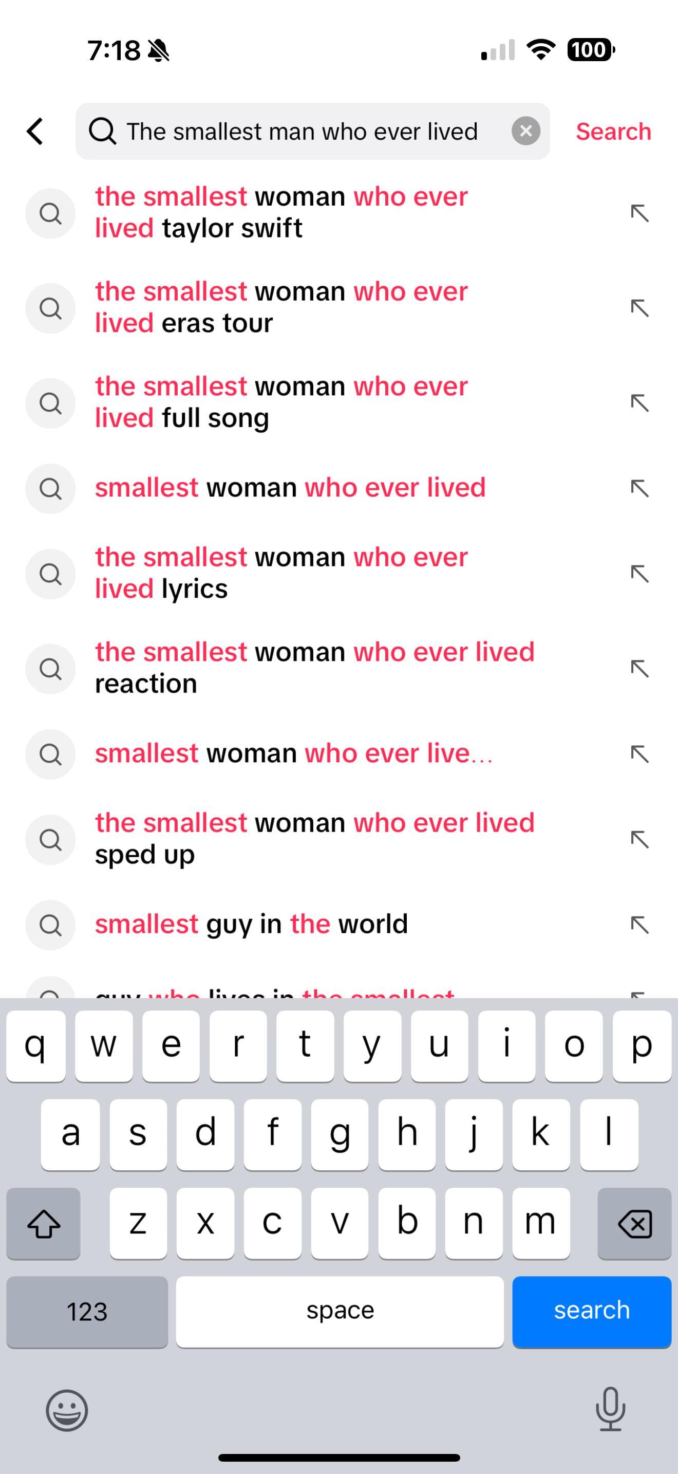 That’s suspicious