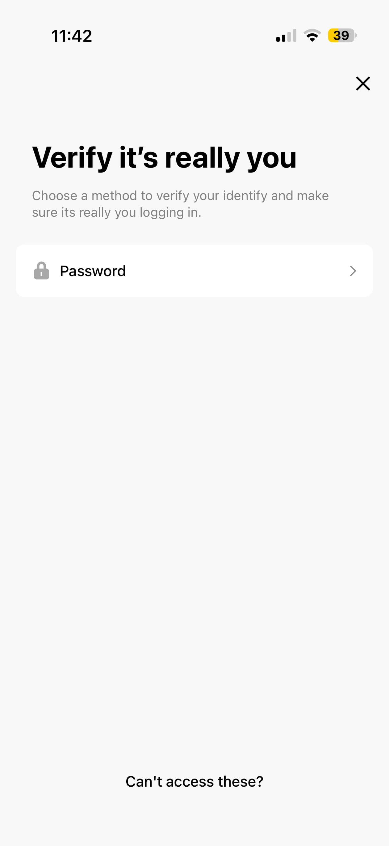 how do i get my account back