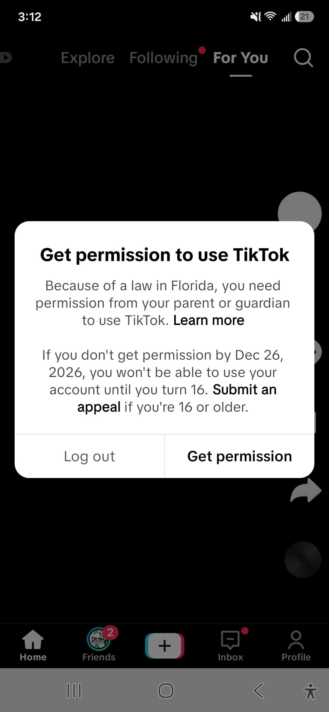 This fucking app✌️