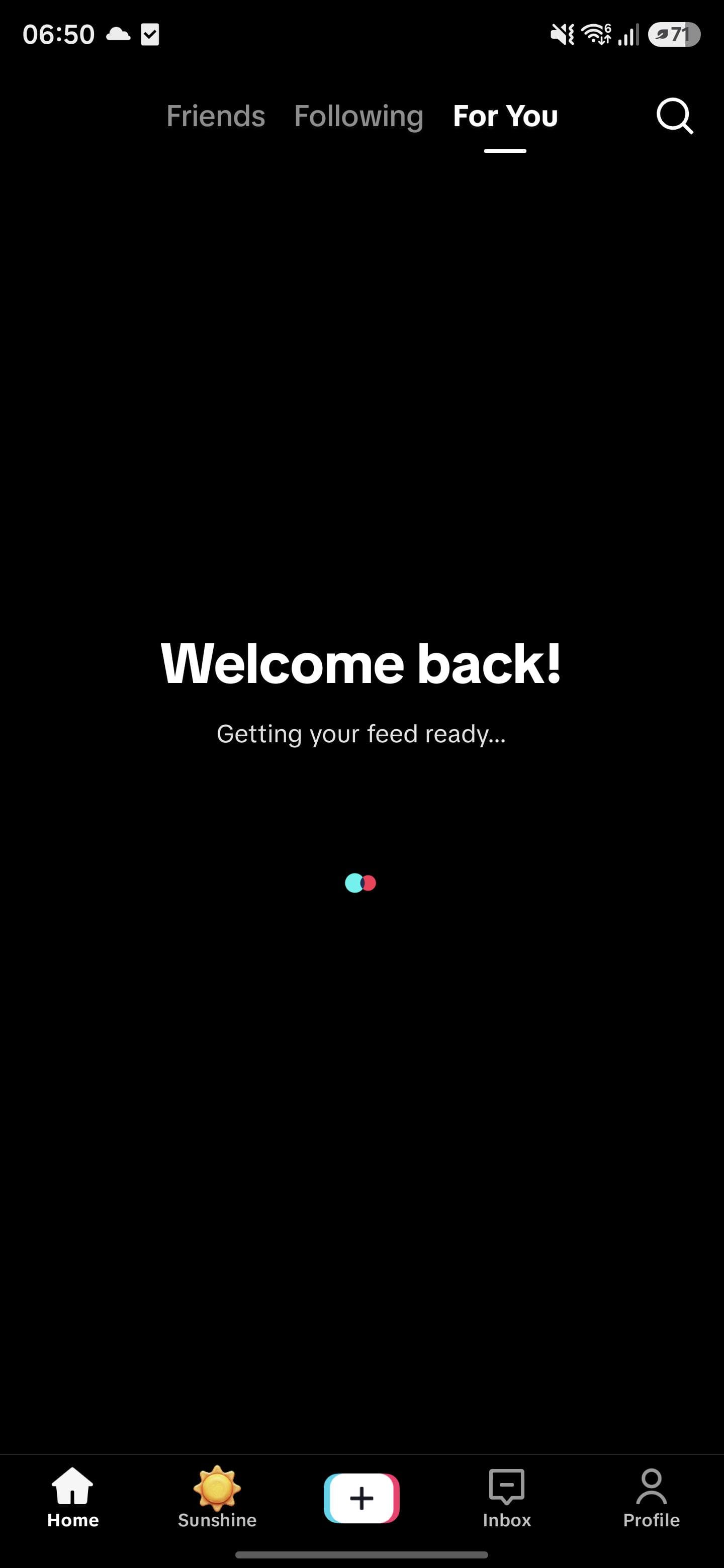 Is tiktok pro down?