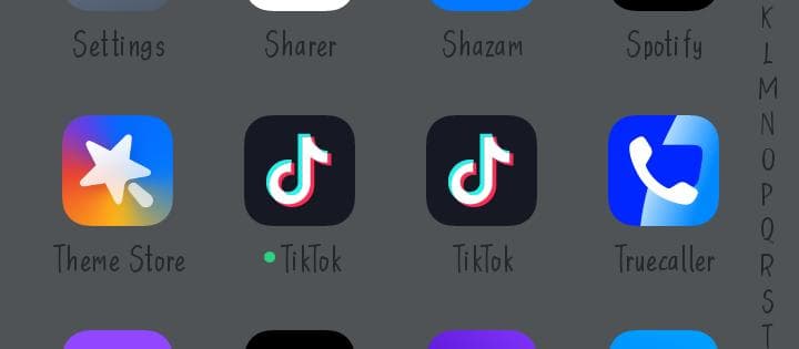 What is happening?