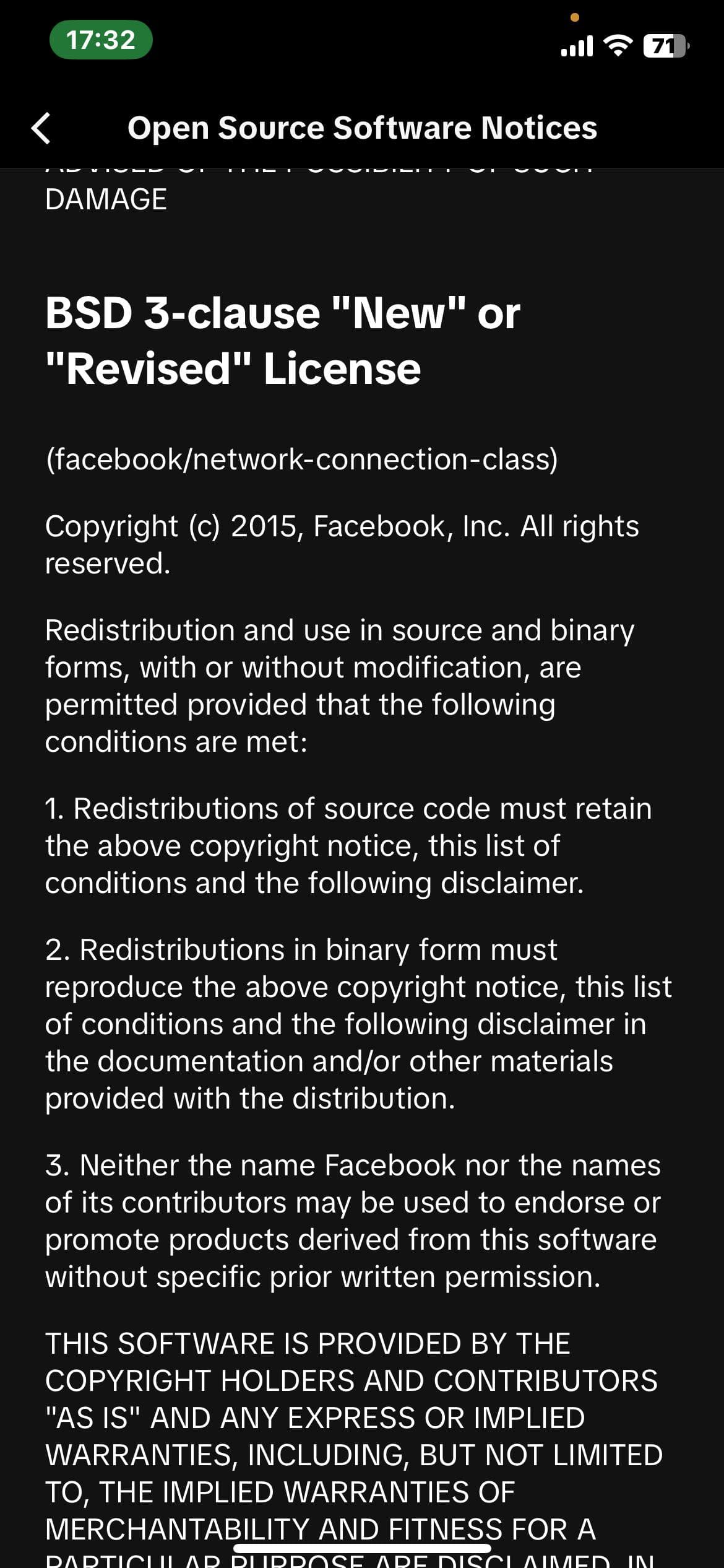 Facebook on tiktok