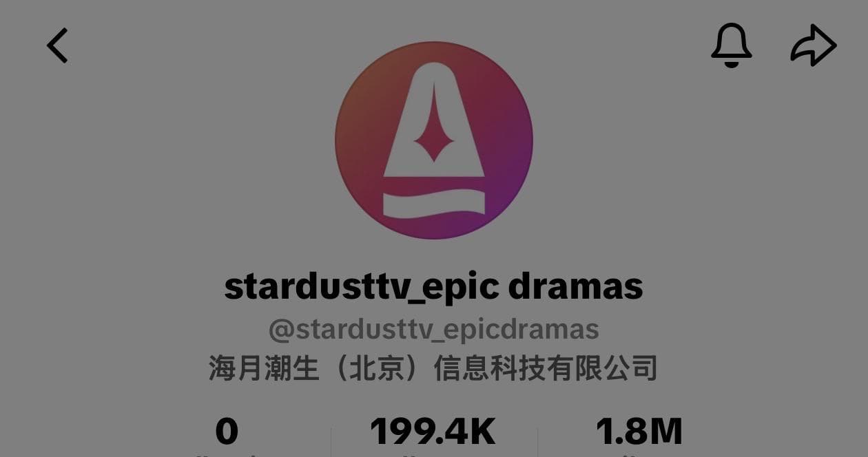 Chinese scam company?