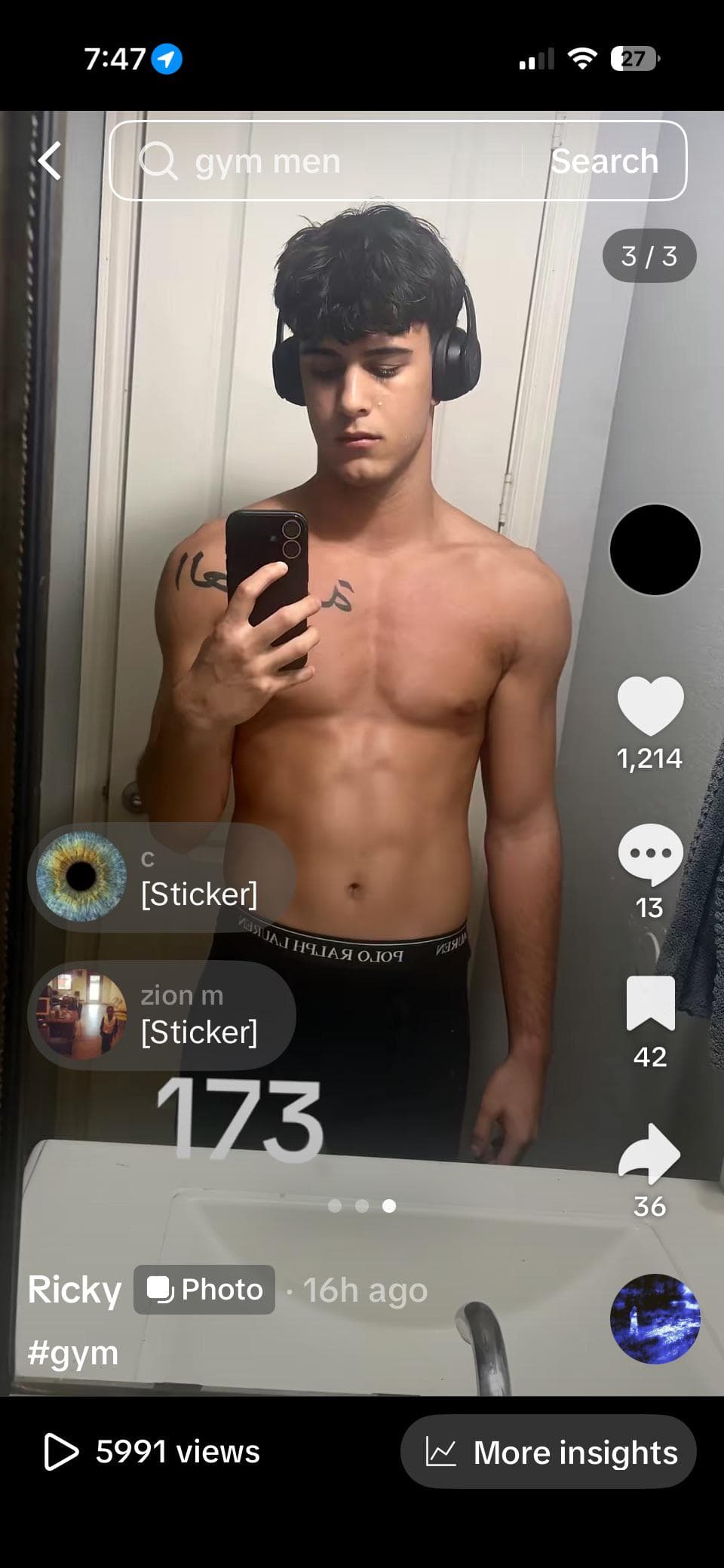 i tried tiktok promotion