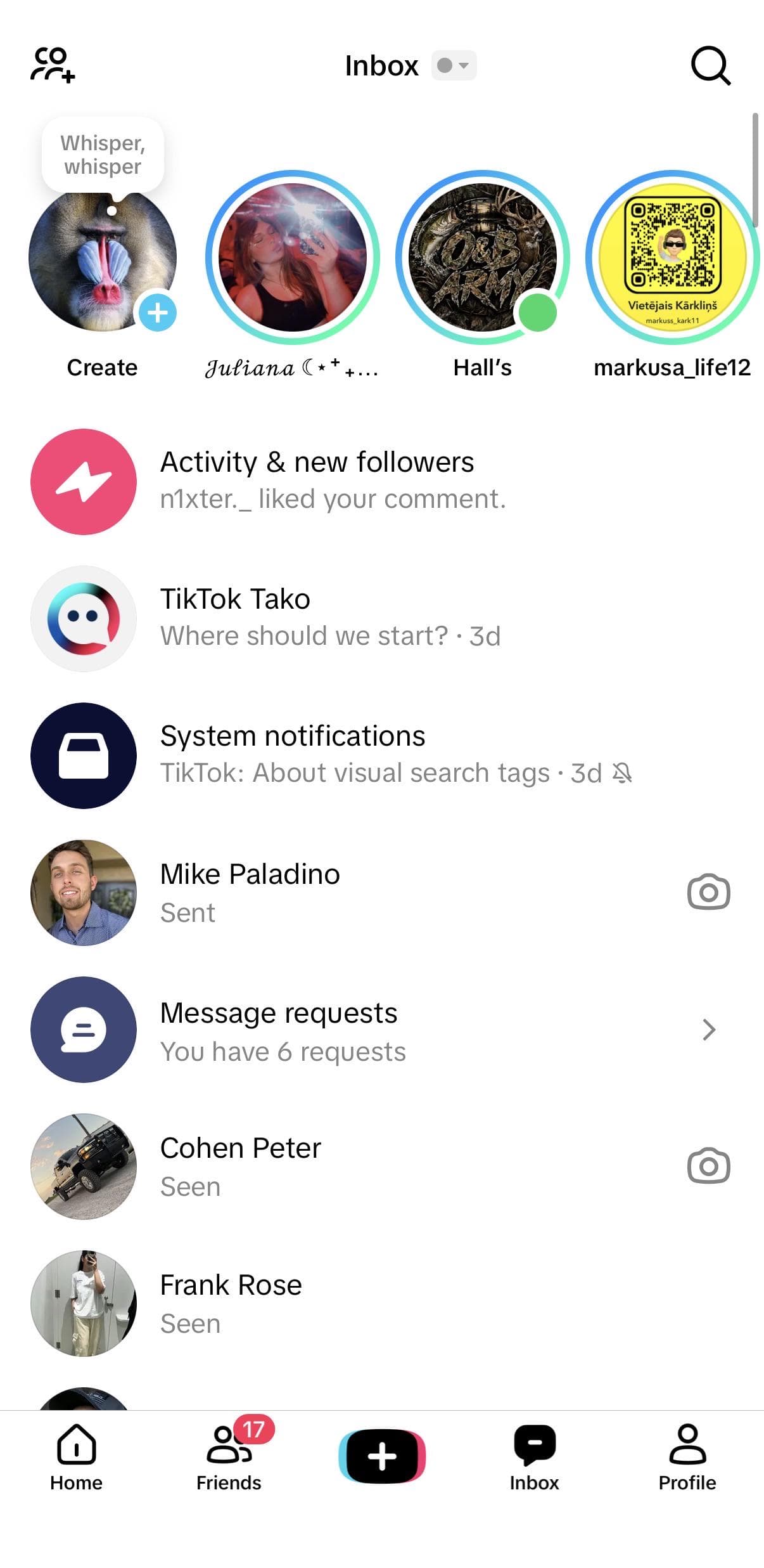 I hate this leave my f*****g notifications alone