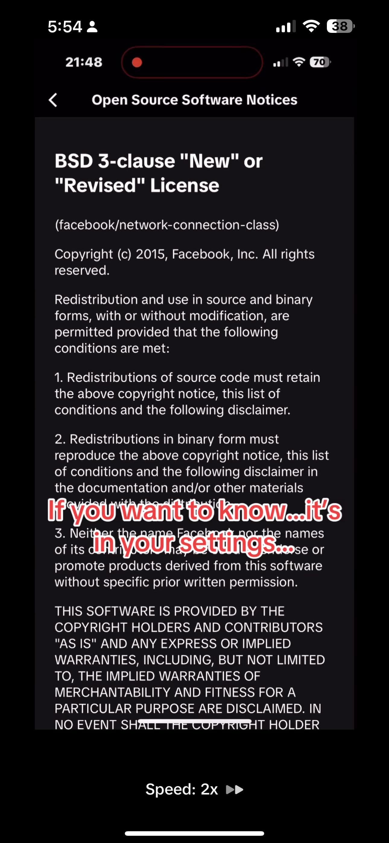 Switching to Rednote (XHS) From TikTok