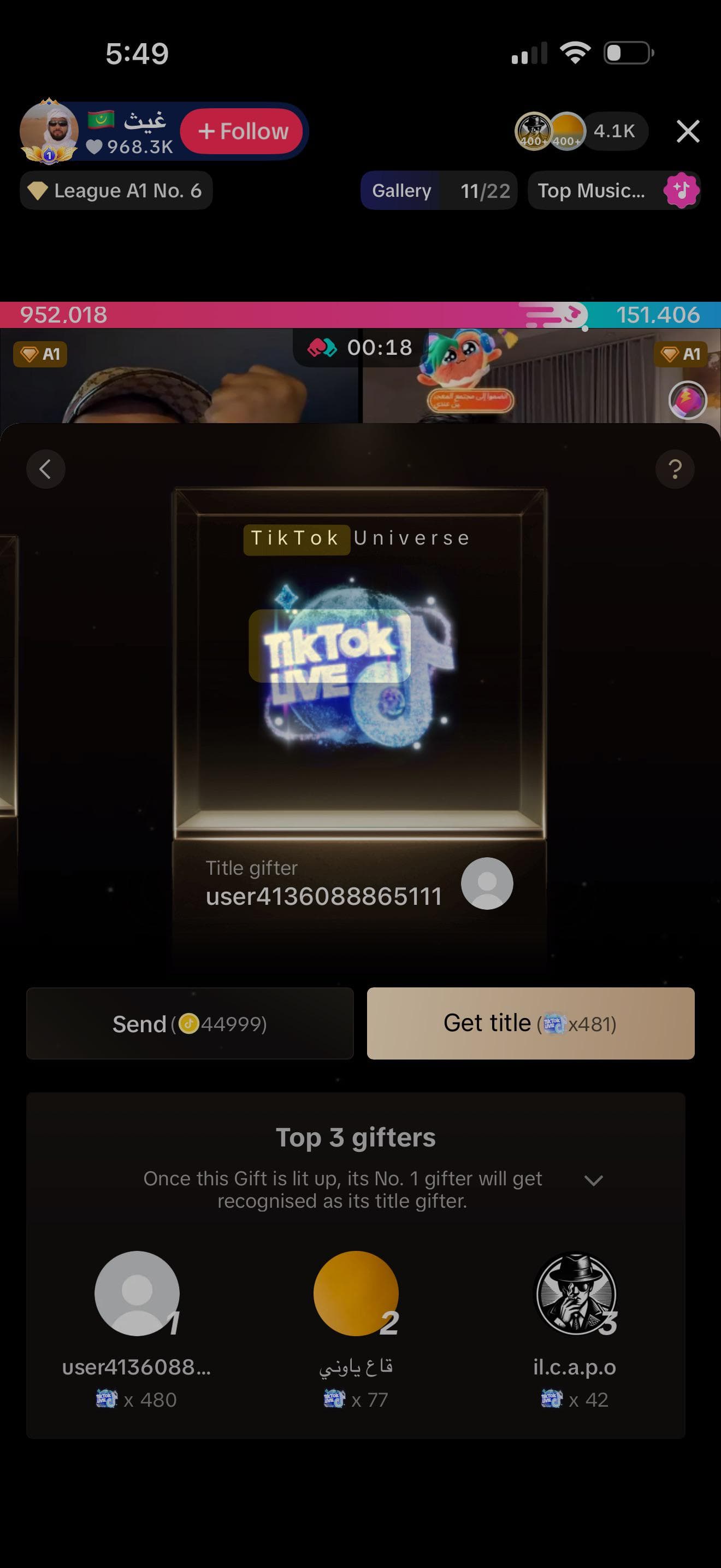 Can someone explain to me how rich is he?