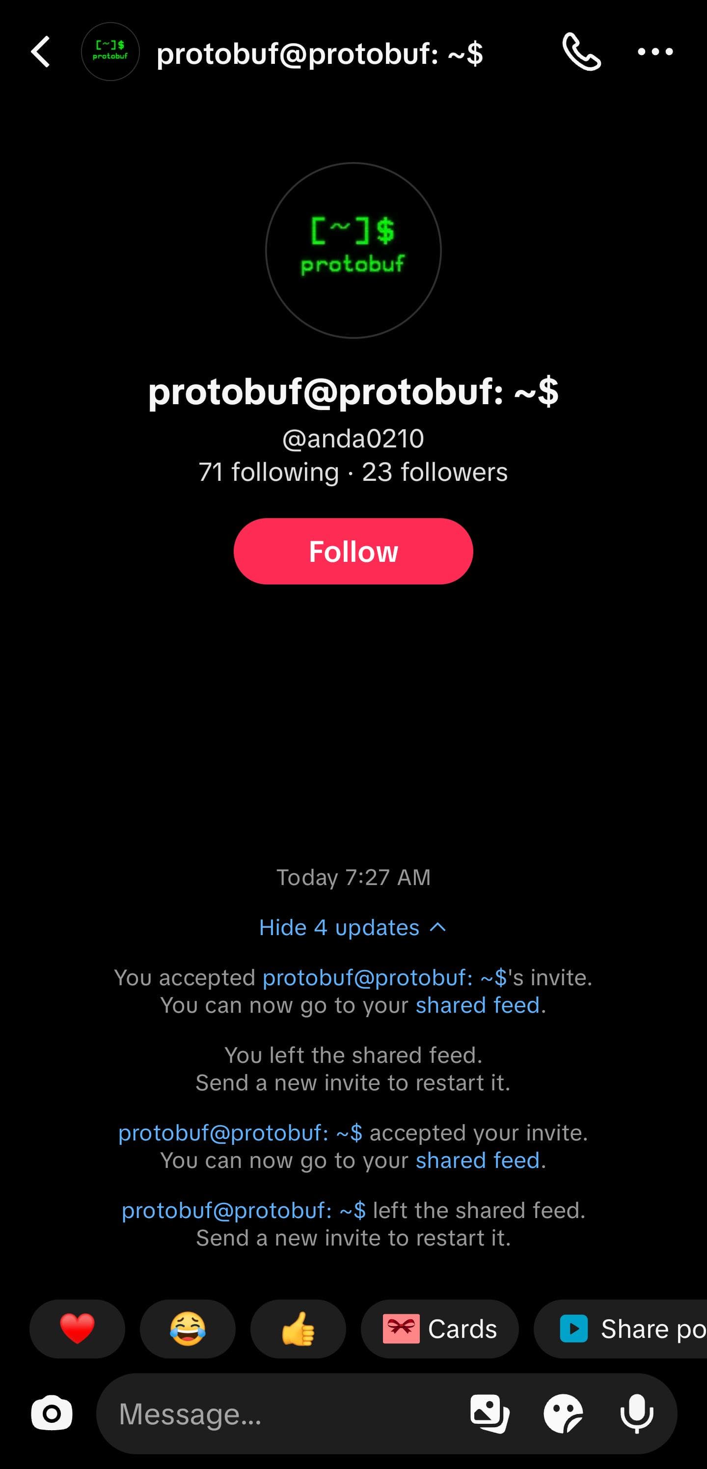 protobuf ??