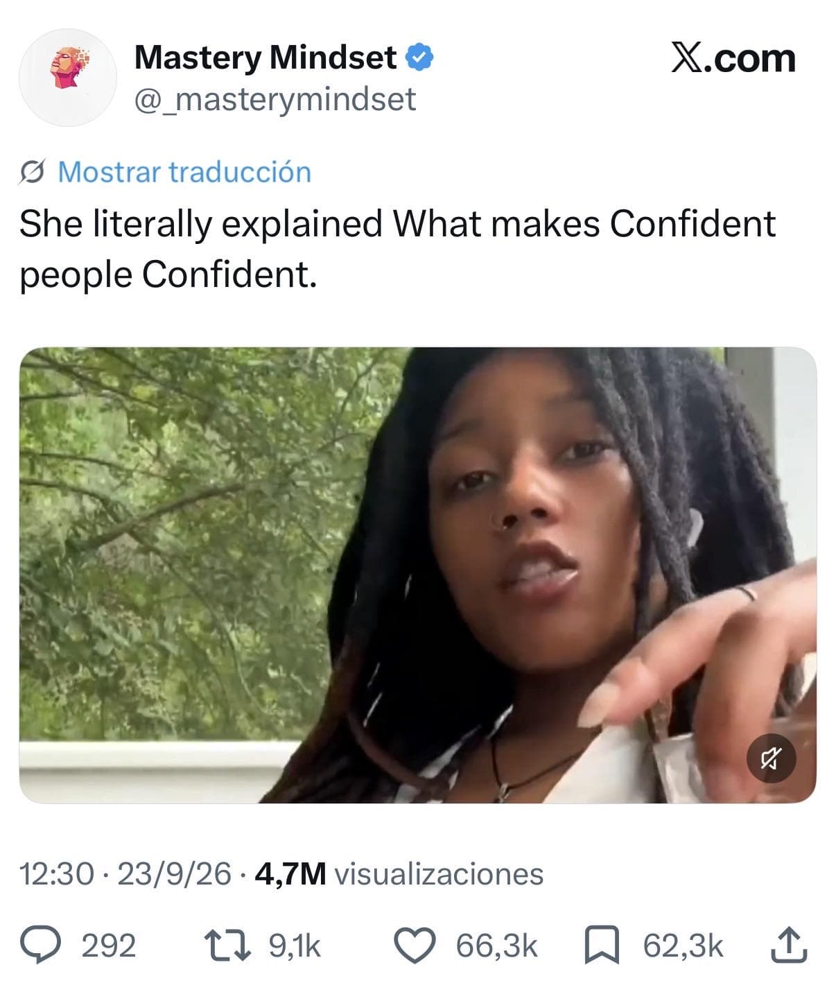 Who is the original content creator?