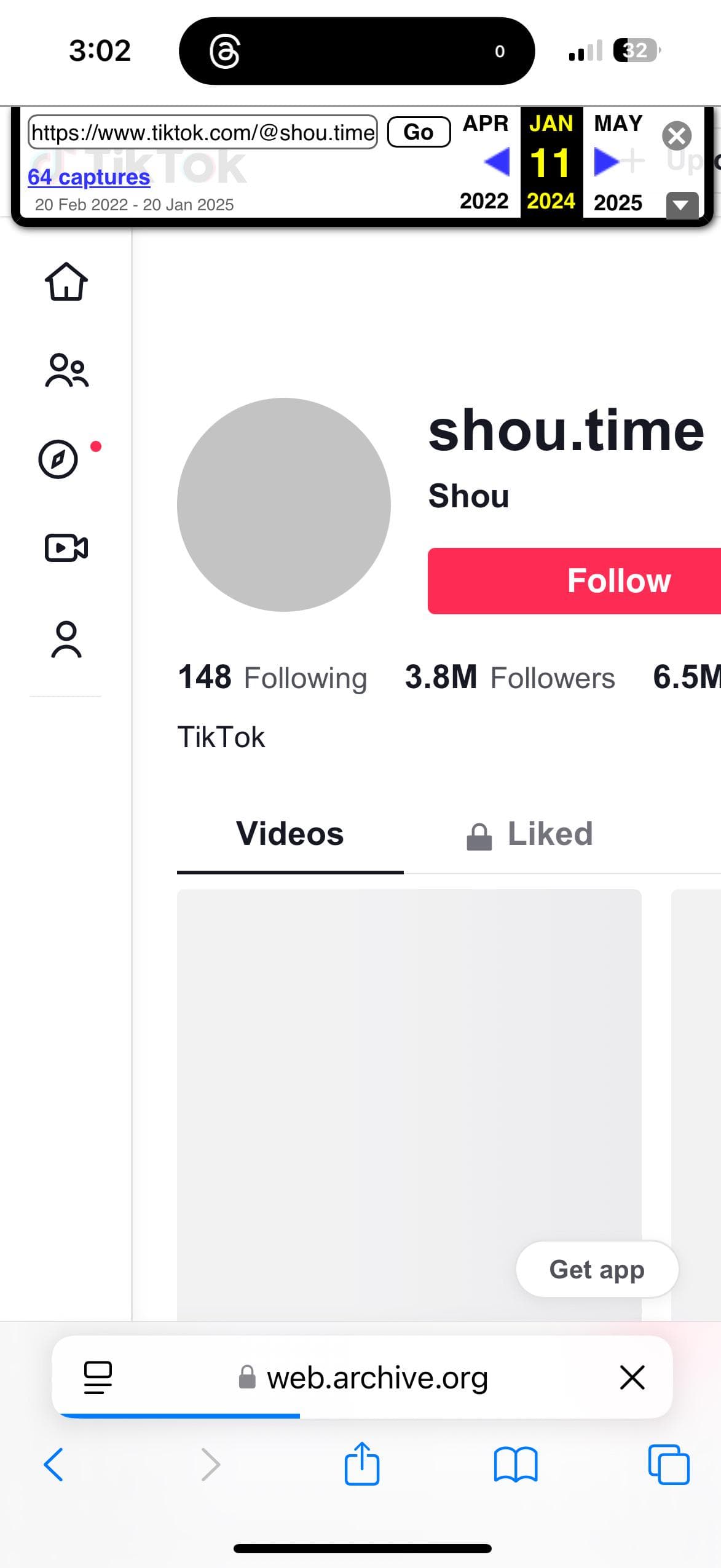 DEBUNKED - CEO didn’t change his TikTok bio