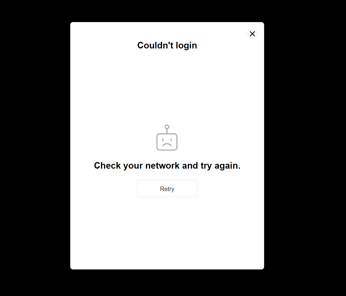 Is Live studio broken?